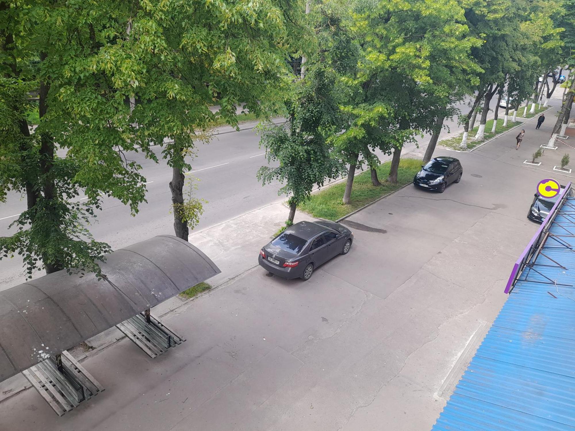 Квартира Біля Парку На Княгині Ольги 13 Rivne Exterior foto